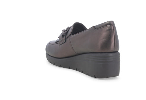 Melluso Donna Mocassini Pelle K55272-227873 Oro